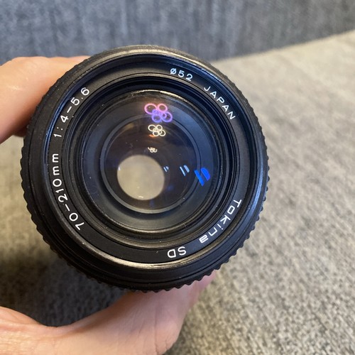 Tokina 210mm 4 5 - tokina, 70-210mm