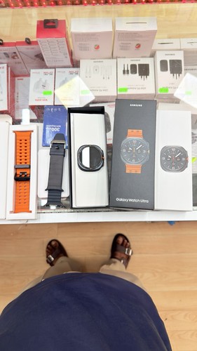 Samsung galaxy watch ultra - samsung,