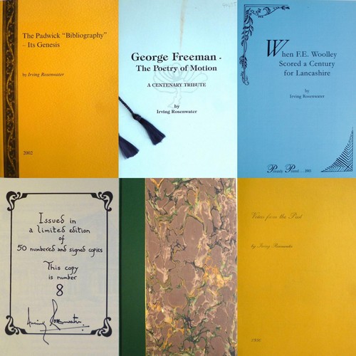 Signed limited edition - signed,
