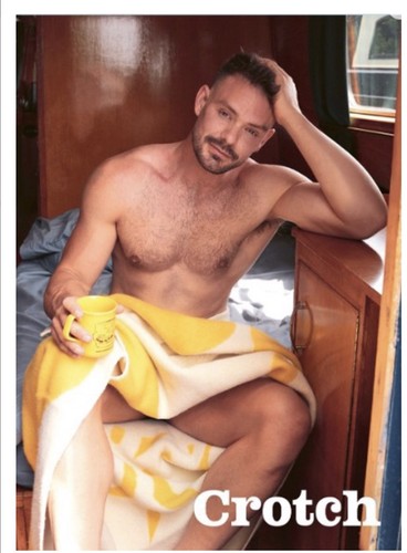 Crotch magazine issue john - 13,