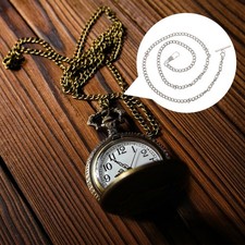  65 Cm Waistcoat Watch Chain