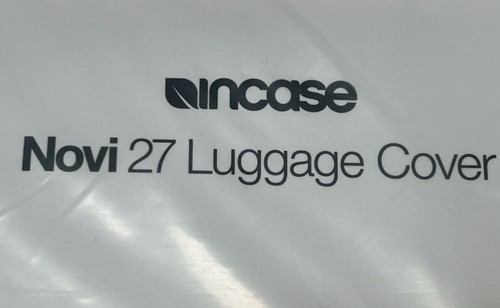 Incase novi luggage cover - novi,