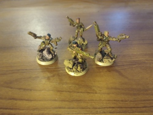 Van saar metal - oop, 1st