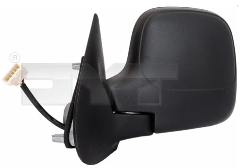 Left wing mirror - wing, for