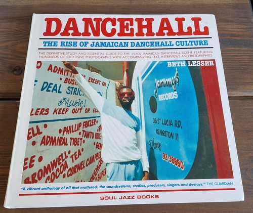 Dancehall the rise of - the,