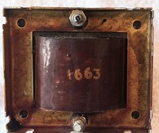 Partridge Vintage  1663 Valve