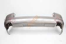 Porsche Cayenne 955 Rear Bumper Jaramabeige 955