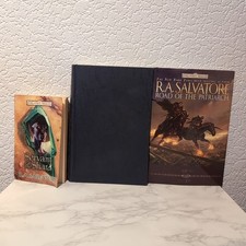 The Sellswords Trilogy by R A