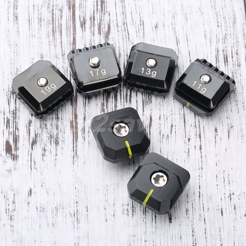 Golf weight screw - screw, fit