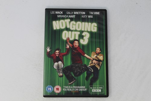 Not going out series - not, 3