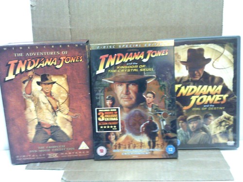 The adventures indiana - the, of