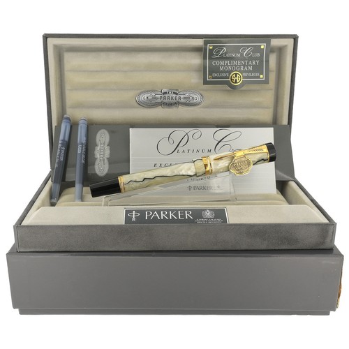 1994 parker duofold - 1994,