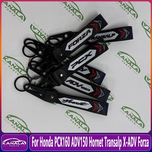 Motorcycle keychain for honda - keychain,