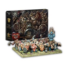 Avatars of War 28mm Dwarf Clan
