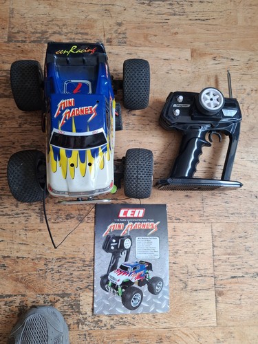 Cen mini madness 2wd monster - cen,