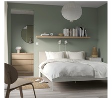 IKEA KLEPPSTAD Double Bed