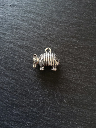 Armadillo charms 3d - armadillo,