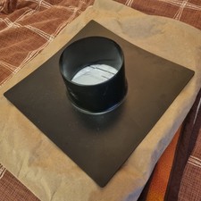 110mm Diam Radon Top Hat Pipe