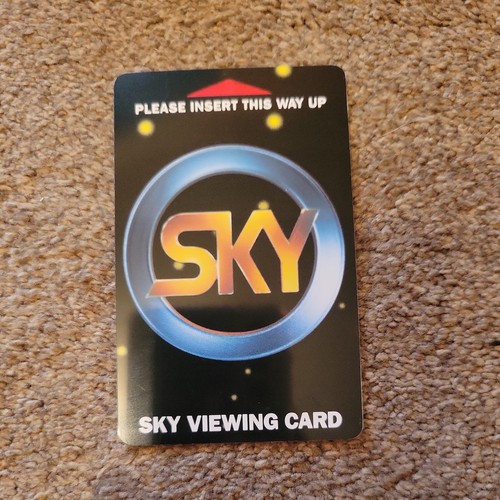 Vintage sky viewing - viewing, card