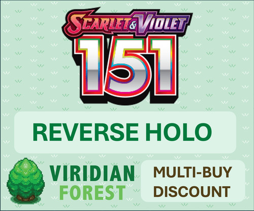 Pokemon scarlet violet 151 - -, &
