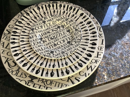 Emma bridgewater side plate - bridgewater,