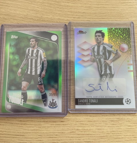 Sandro tonali newcastle united - sandro,