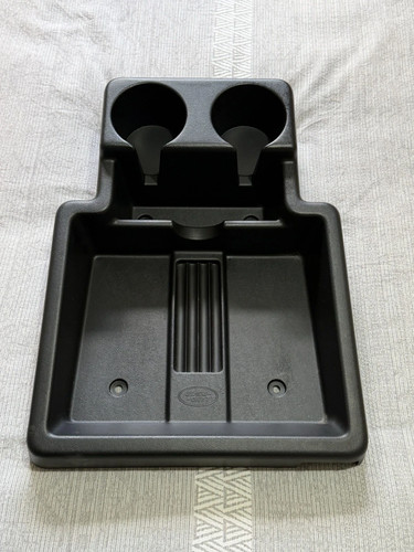 Land rover defender cubby tray - defender,