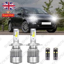 For FIAT GRANDE PUNTO 2006-ON