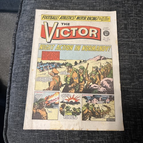 Victor comic 422 22 - 422,