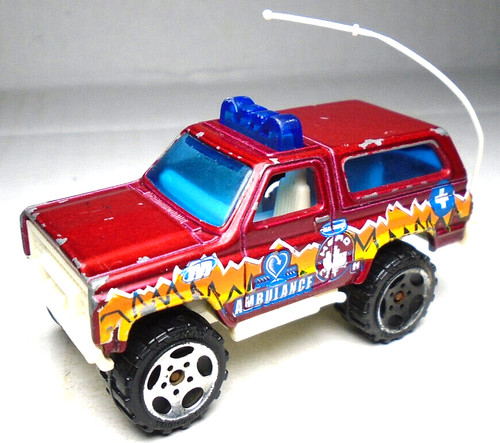 1989 matchbox chevy - matchbox,
