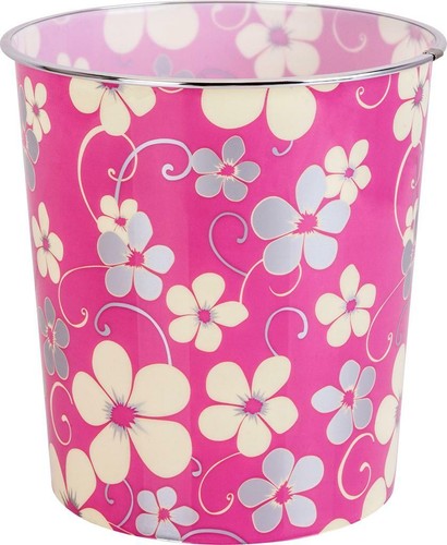 Waste paper dust bin - waste,