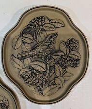 Poole Pottery Four Season Wall Plaque "Summer" No.2 by Barbara Linley-Adams