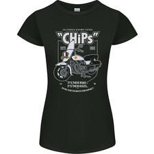 Chips Police Motorcycle Drama