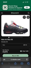 Air Max 95/110 Greedy
