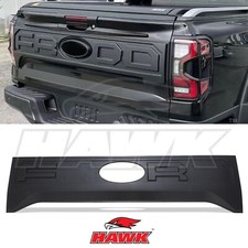 TAILGATE COVER BLACK PROTECTOR REMOVABLE BED REAR GUARD FOR FORD RANGER T9 2023+