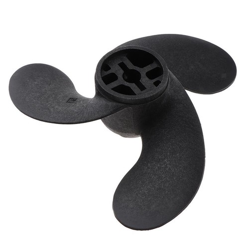 Plastic outboard motor - f6,