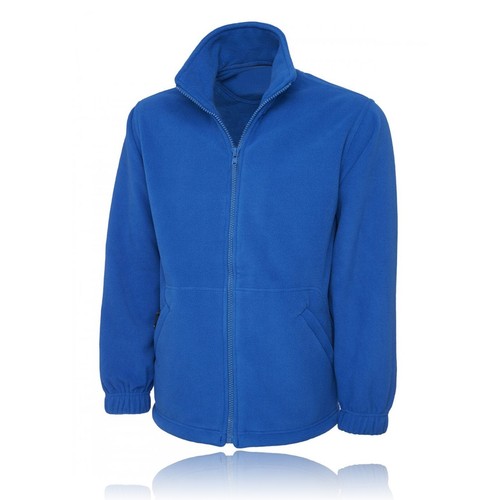 Mens fleece jacket - mens, full