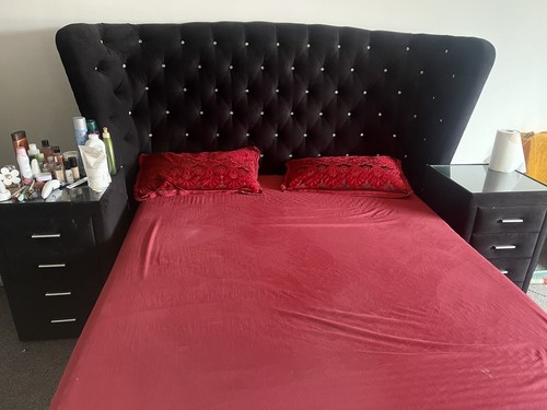 Bedroom furniture king size - bedroom,