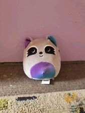 Max 5" Raccoon Squishmallow