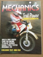 Mechanics Magazine - February
