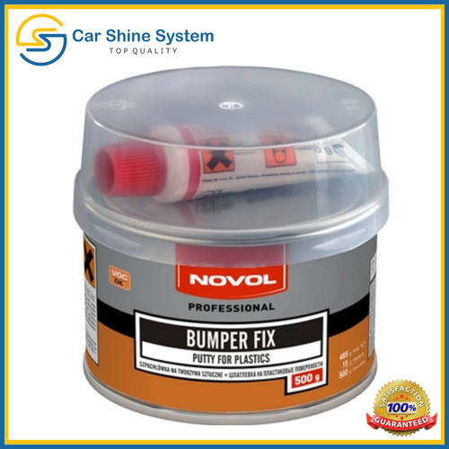 Novol bumper fix - bumper,