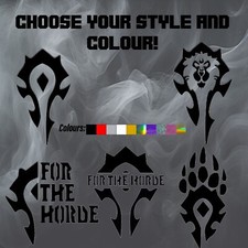 WORLD OF WARCRAFT HORDE