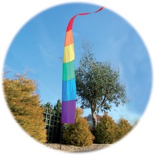 Spirit air rainbow festival - of,