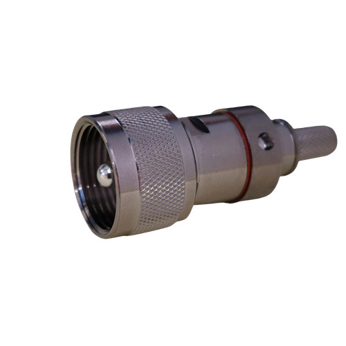 Uhf male plug straight - uhf,