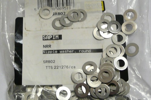 Pack sapim spoke nipple - 36,