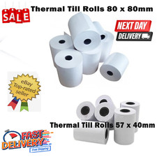Thermal Roll Receipt Paper