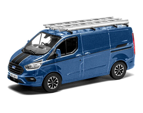 Corgi vanguards 2021 ford - corgi,