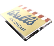 Retro nostalgic walls ice