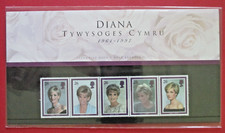 1998 Lady Diana Welsh