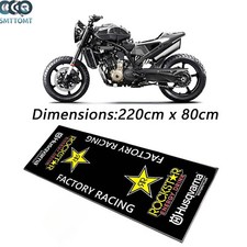 FOR HUSQVARNA Pit Mat Garage